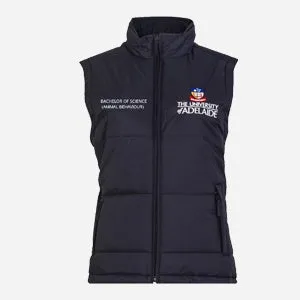 Bachelor of Science (Animal Behaviour) Vest Men's