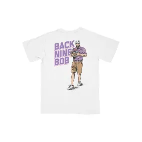 Back Nine Bob Pocket T Shirt