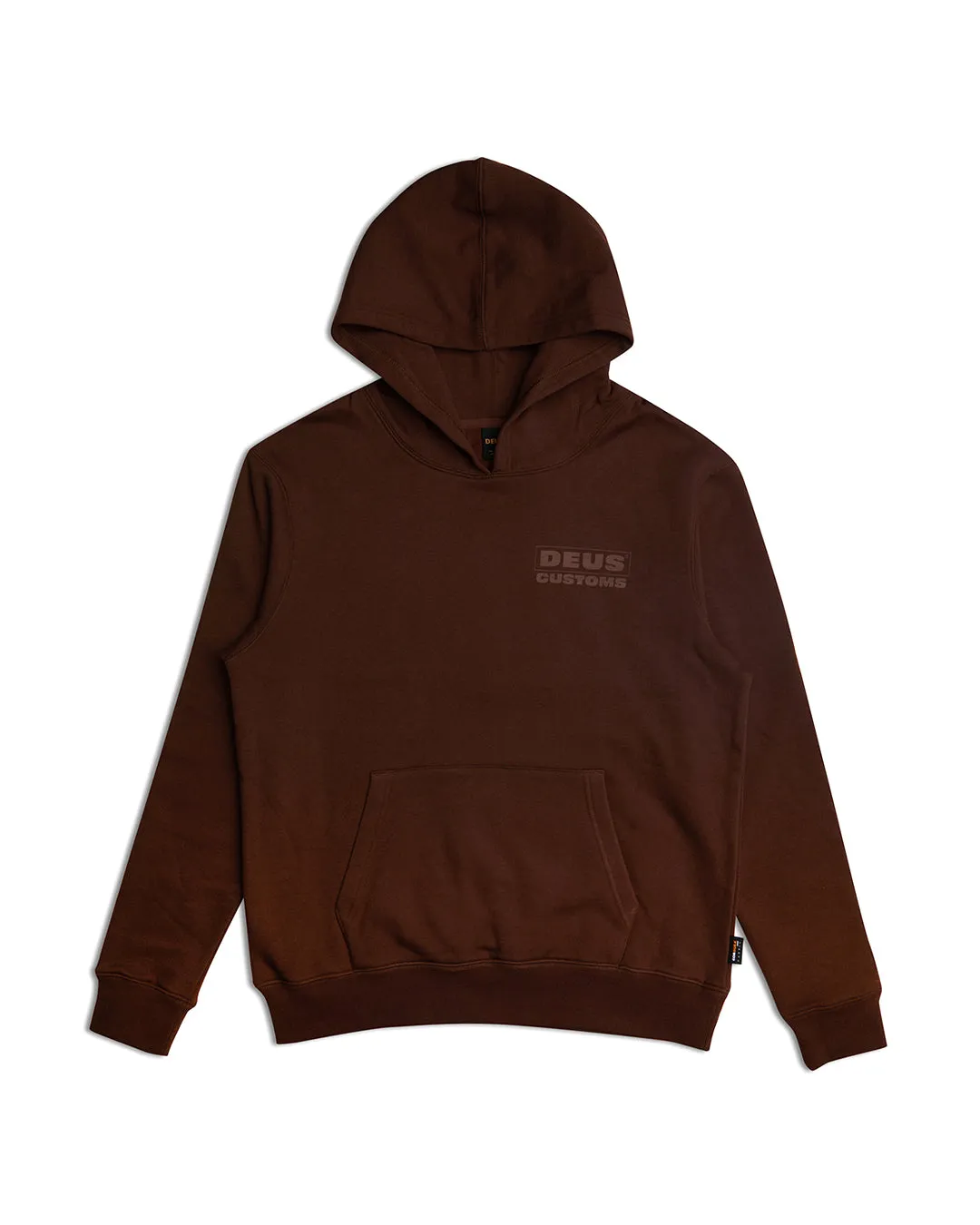 Barrett Hoodie - Potting Soil