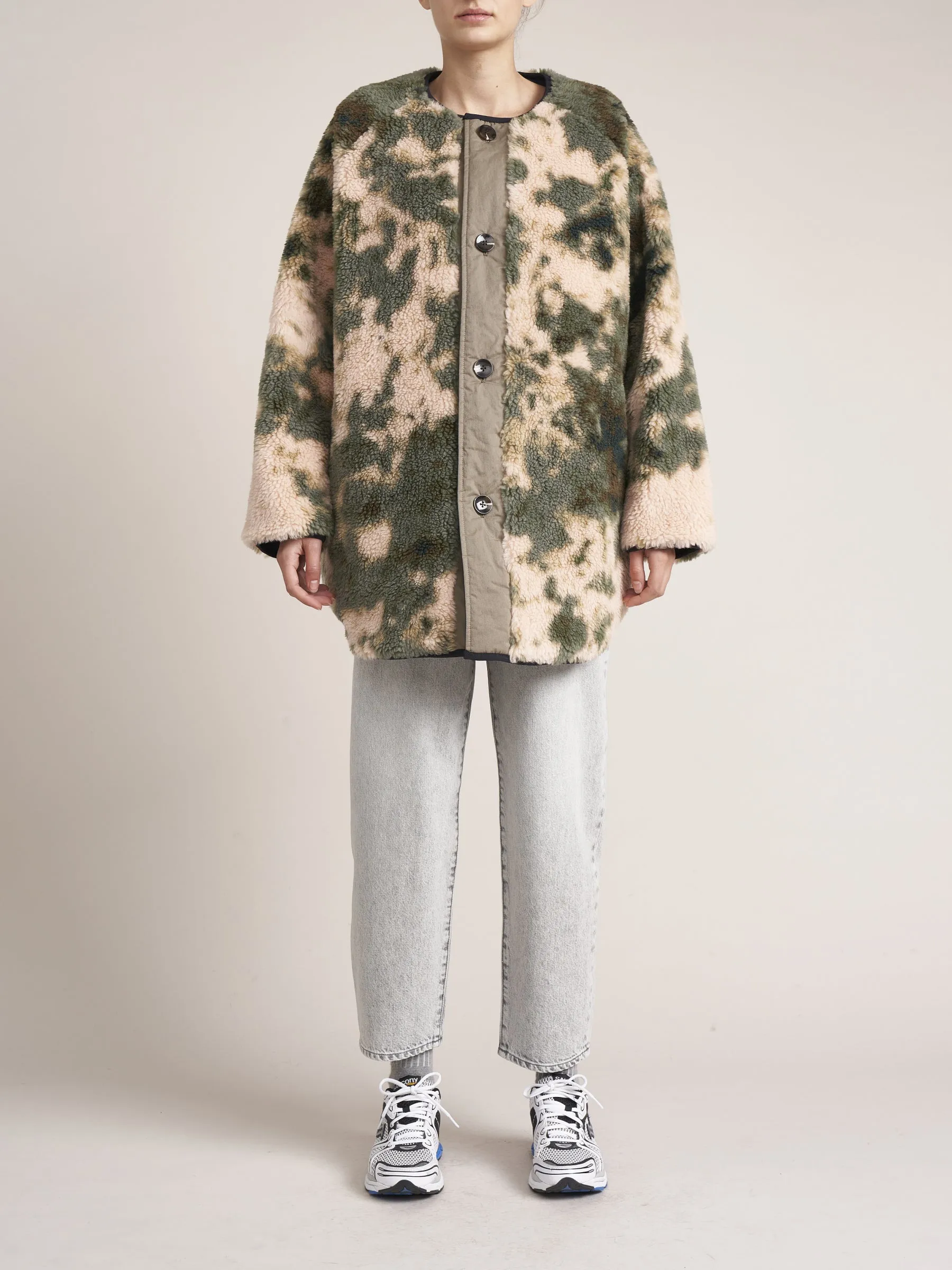 Bellerose Hamon Jacket Naval