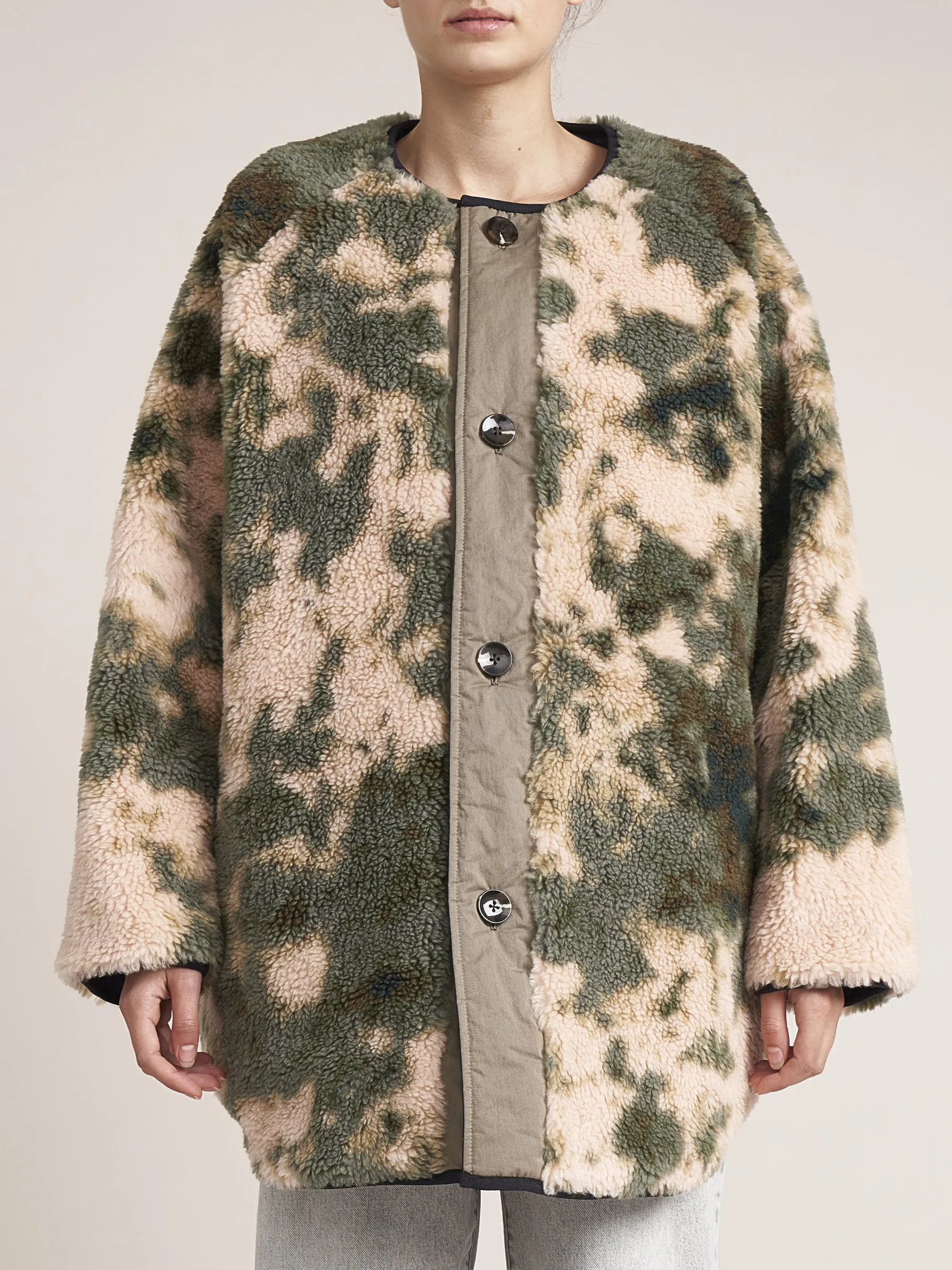 Bellerose Hamon Jacket Naval