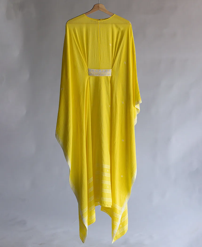 Belted Summer Kaftan