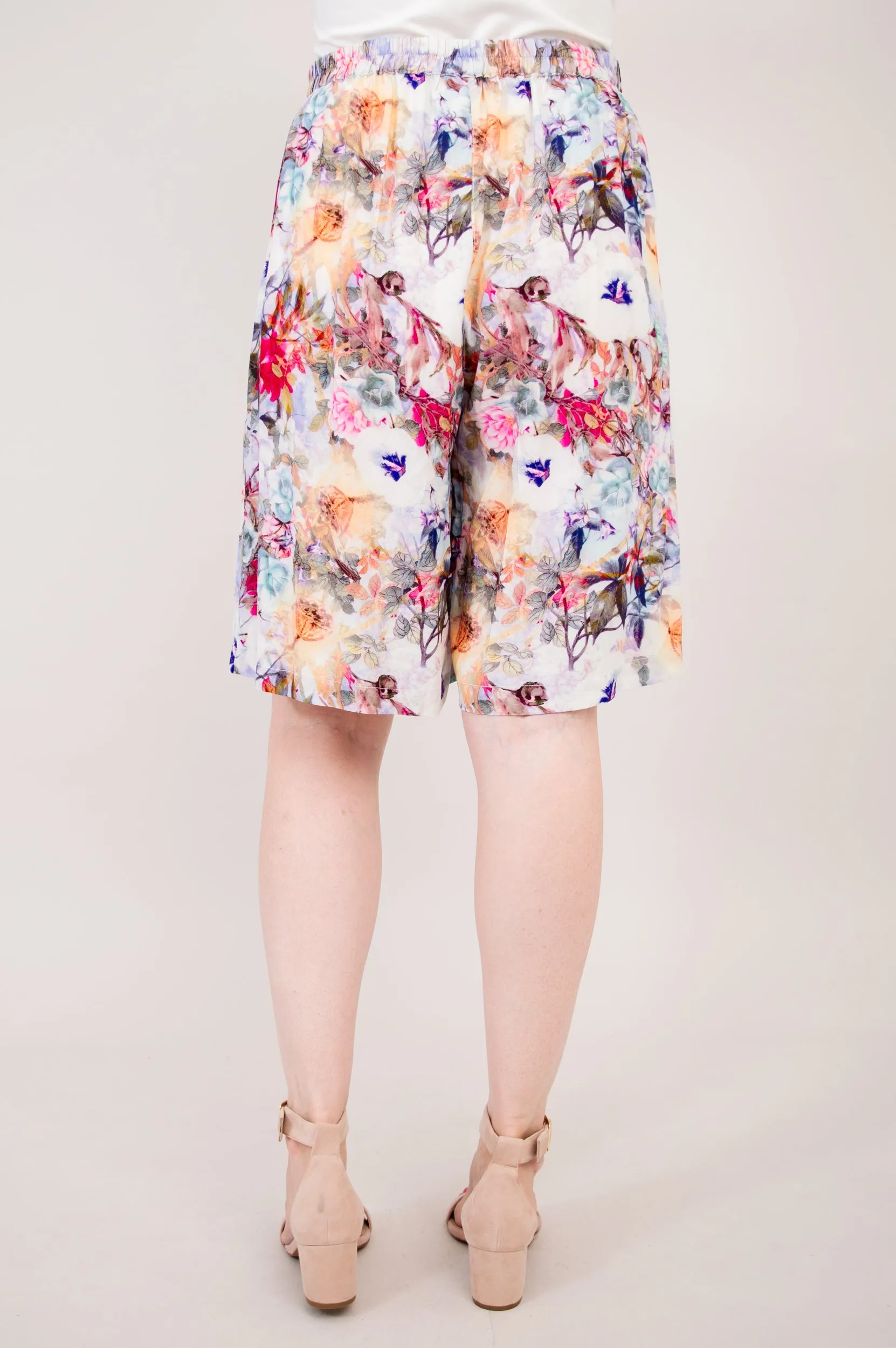 Betty Shorts, Wilderberry - Final Sale