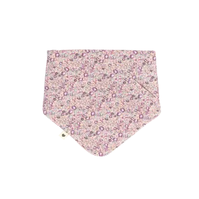 BIBS x Liberty Bandana Bib - Eloise/Blush