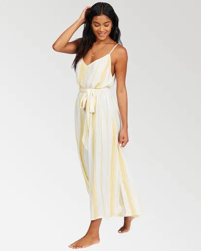 Billabong Shake It Again Jumpsuit