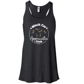 Black Cat Appreciation Club - Tank Top