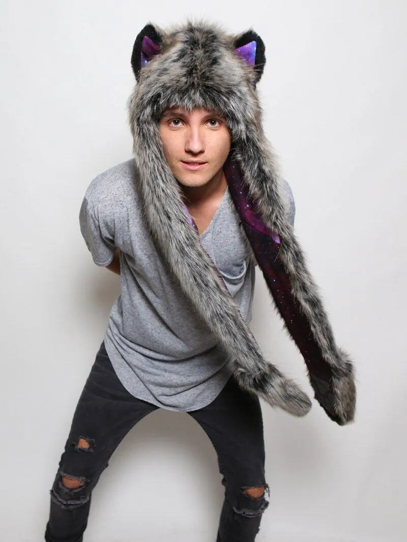 Black Milk Galaxy Wolf Collectors Edition SpiritHood