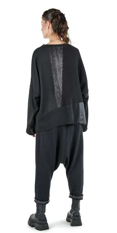 Blackstar Tunic - Black