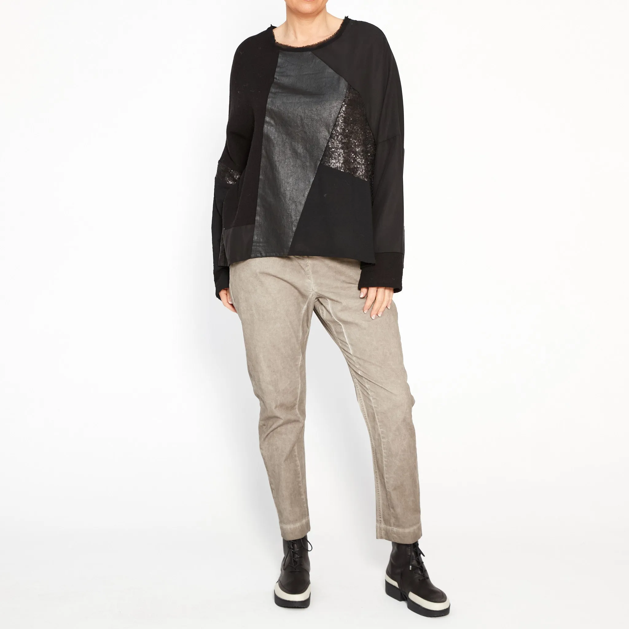 Blackstar Tunic - Black