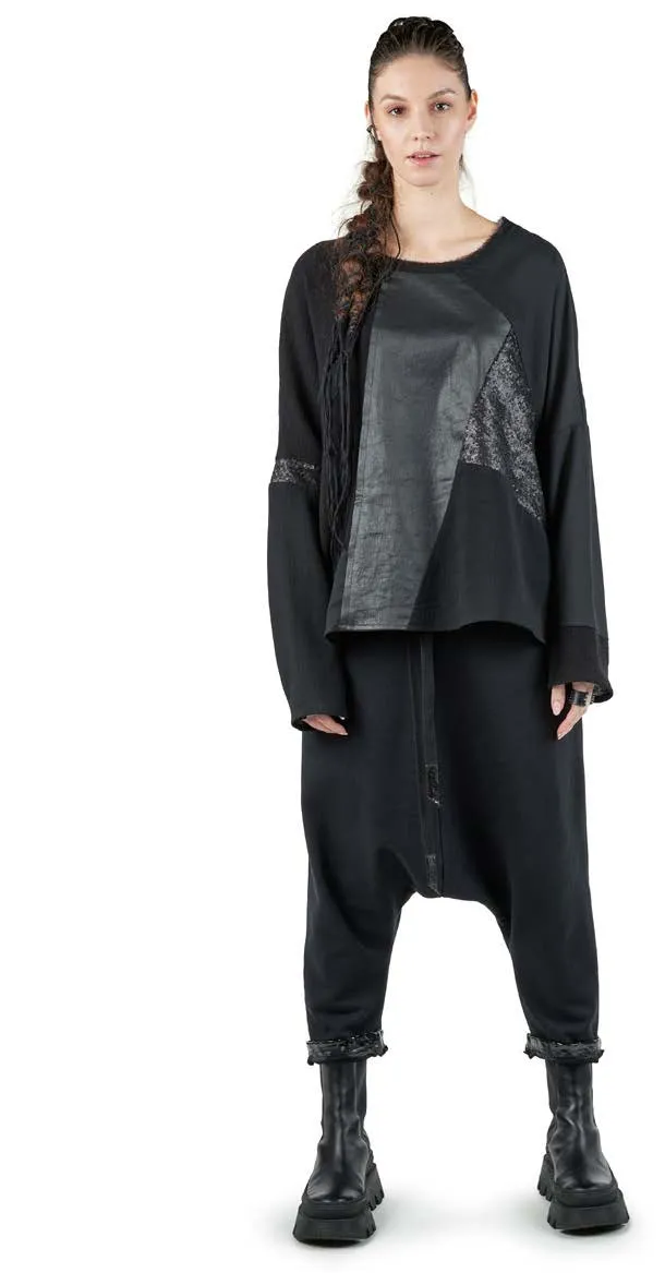 Blackstar Tunic - Black