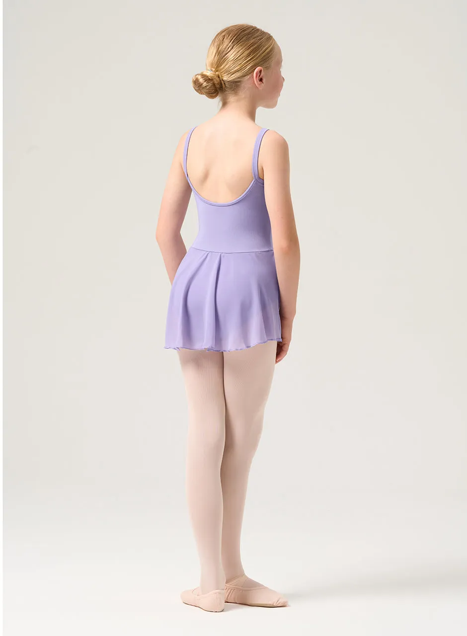 Bloch Childrens Skirted Leotard