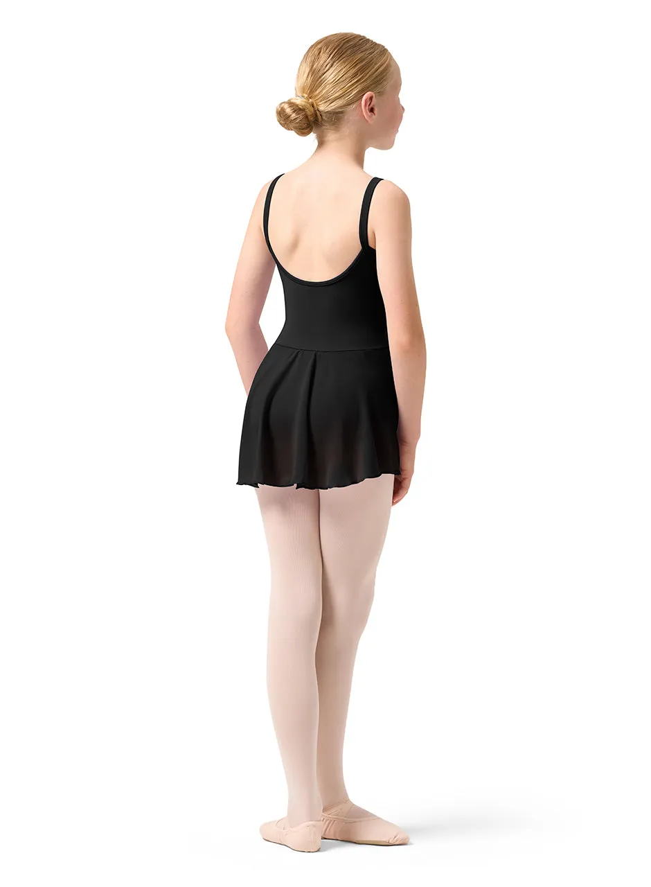 Bloch Childrens Skirted Leotard