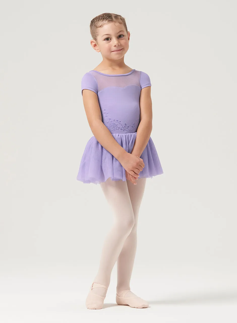 Bloch Childrens Skirted Leotard