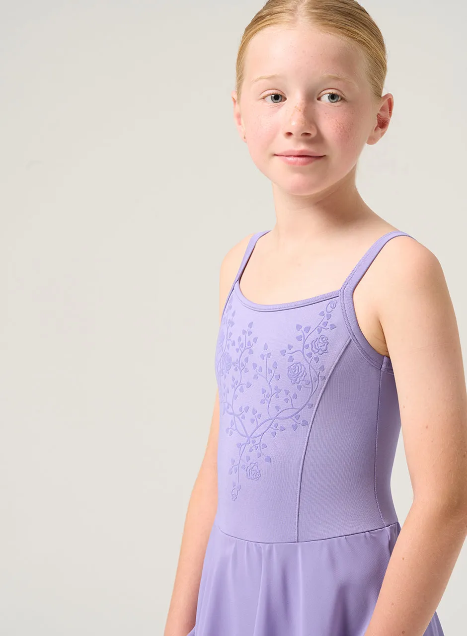 Bloch Childrens Skirted Leotard