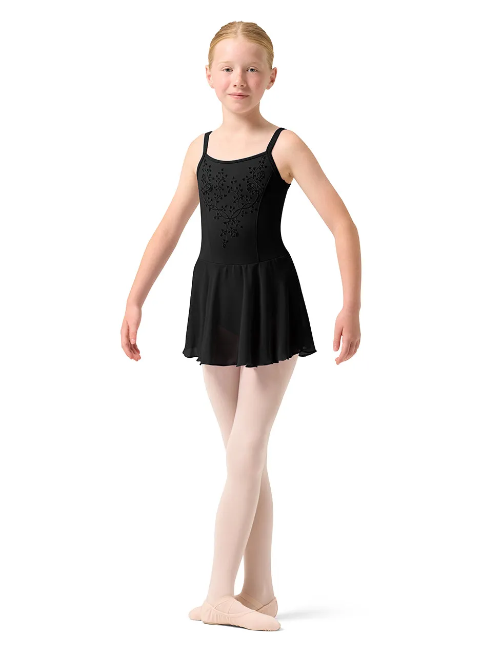 Bloch Childrens Skirted Leotard