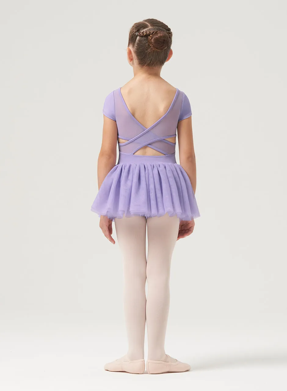 Bloch Childrens Skirted Leotard