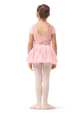 Bloch Childrens Skirted Leotard