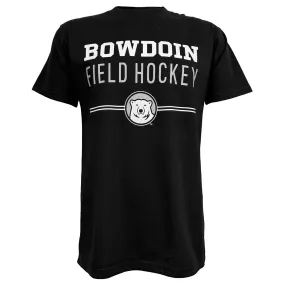 Bowdoin Field Hockey Sustainable Tee from MV Sport