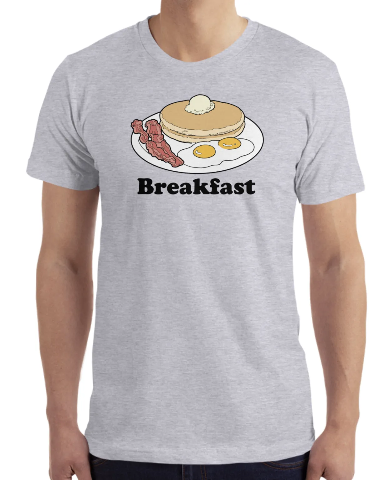 Breakfast shirt