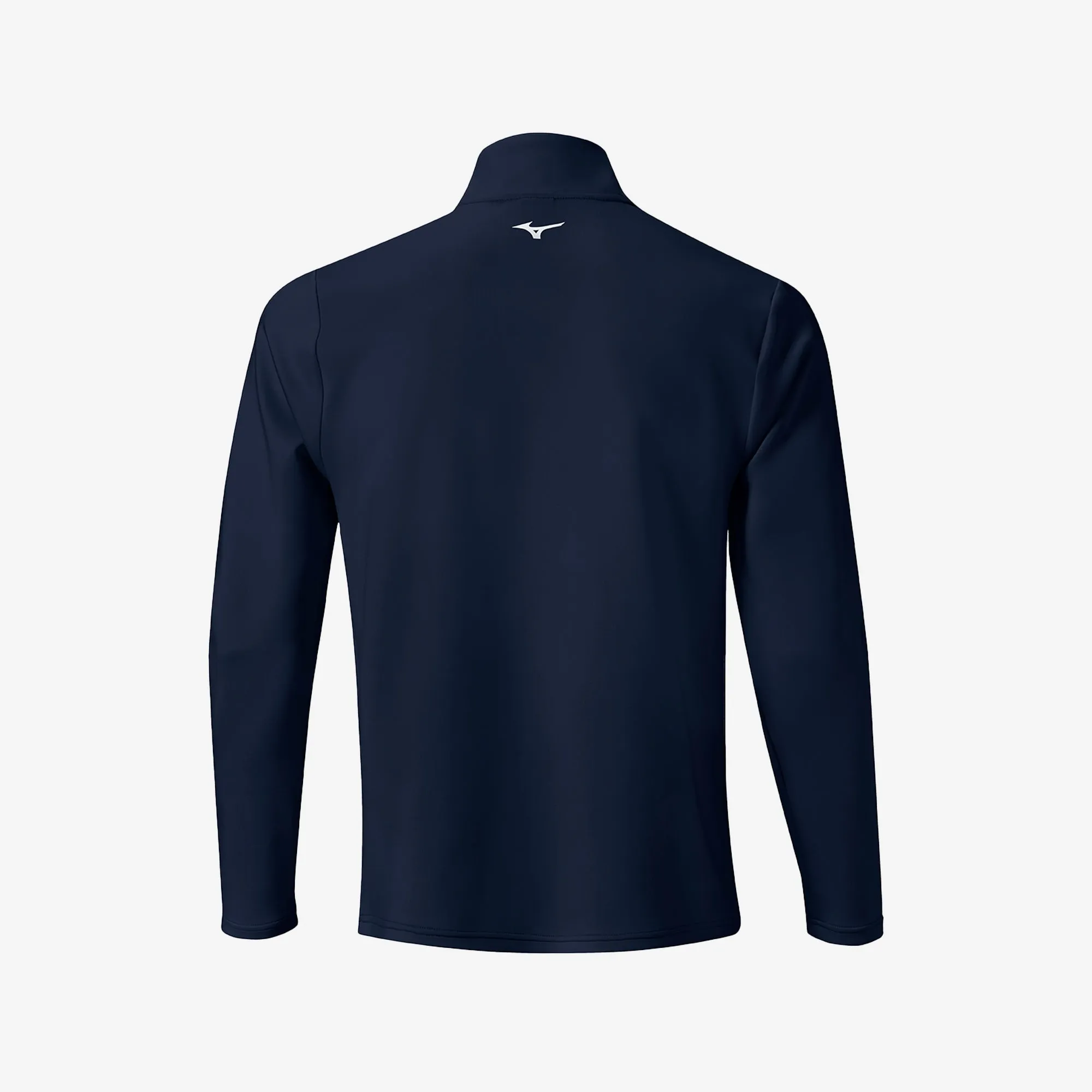 BREEZE T STRIPE QUARTER ZIP