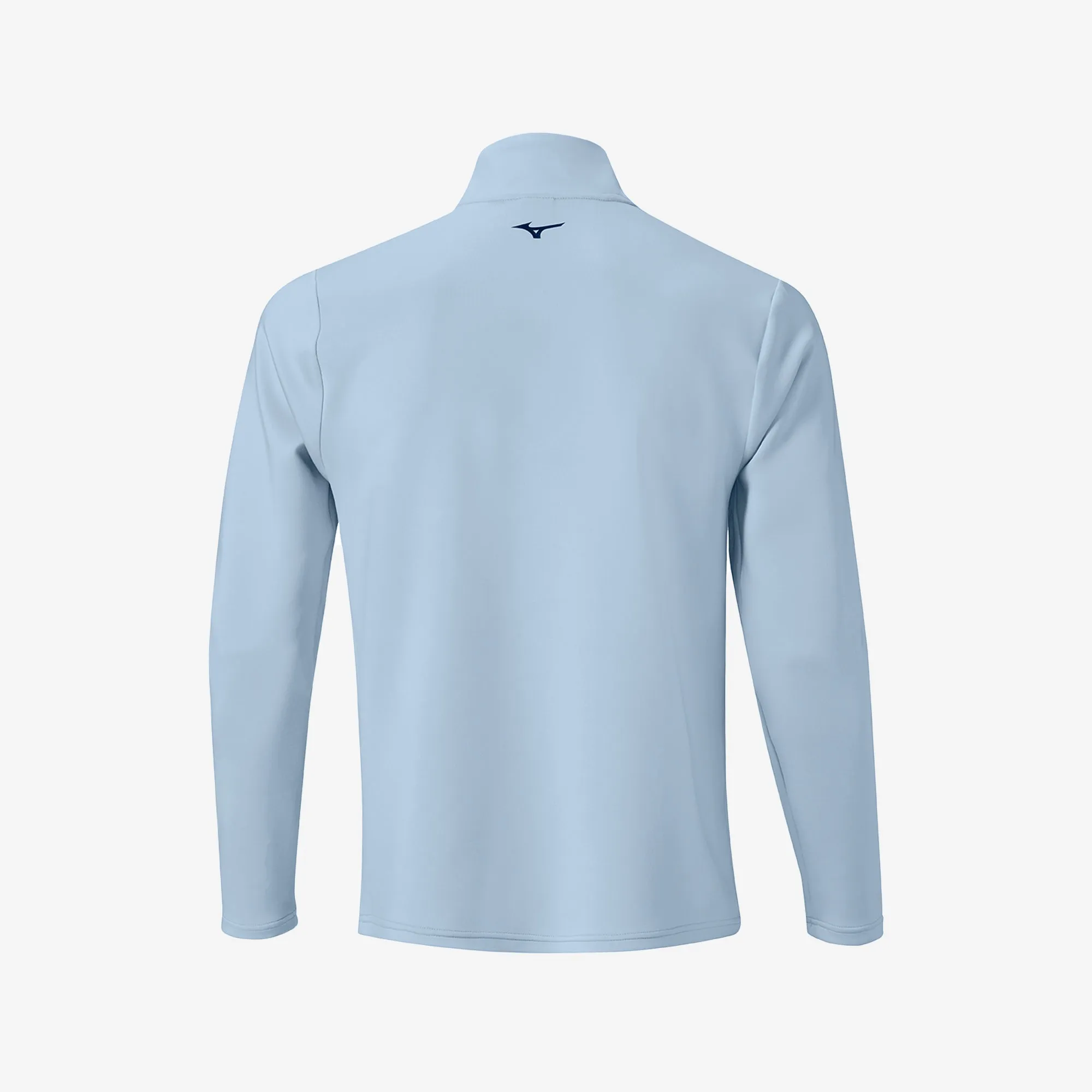 BREEZE T STRIPE QUARTER ZIP