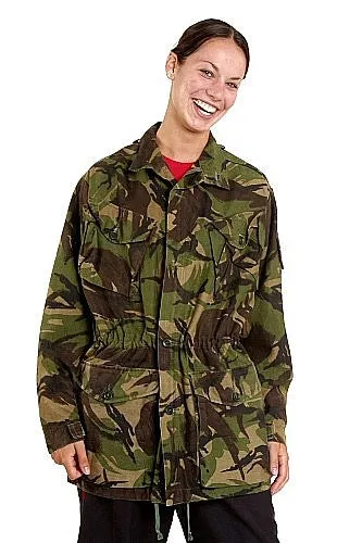 British Military 84 Pattern DPM Camouflage Combat Jacket