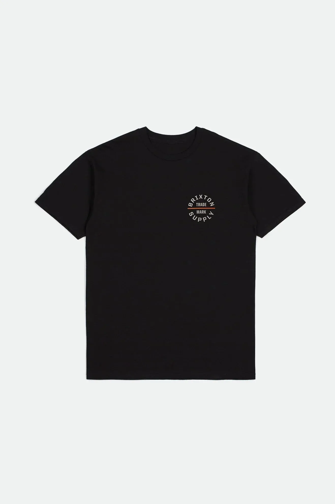 Brixton oath v short sleeve standard tee