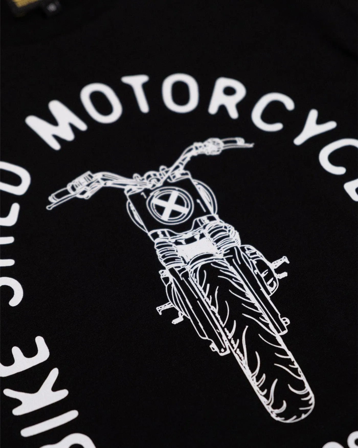 BSMC Womens Tracker Bars T-Shirt - Black