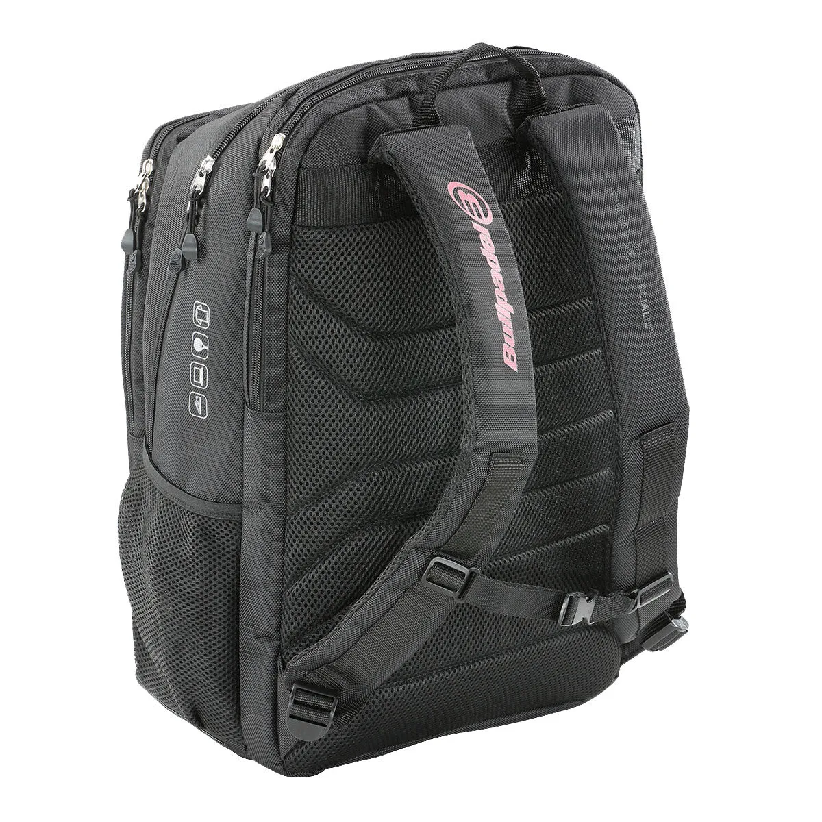 Bullpadel Vertex Backpack Black