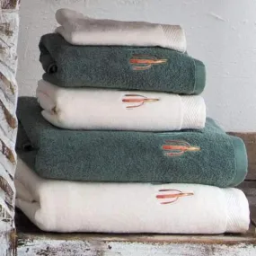 Cactus Bath Towel Sets