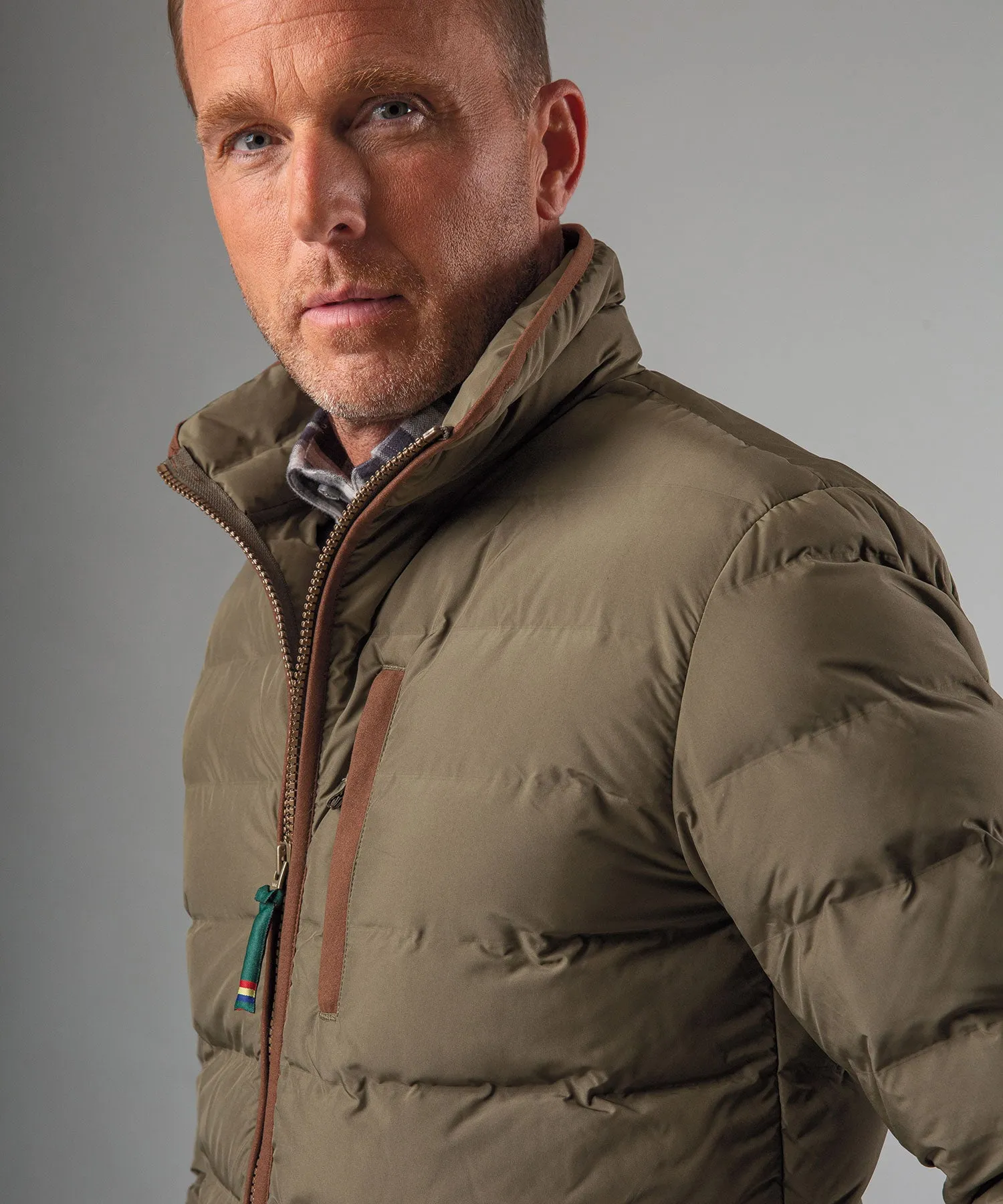 Calsall Puffer Jacket