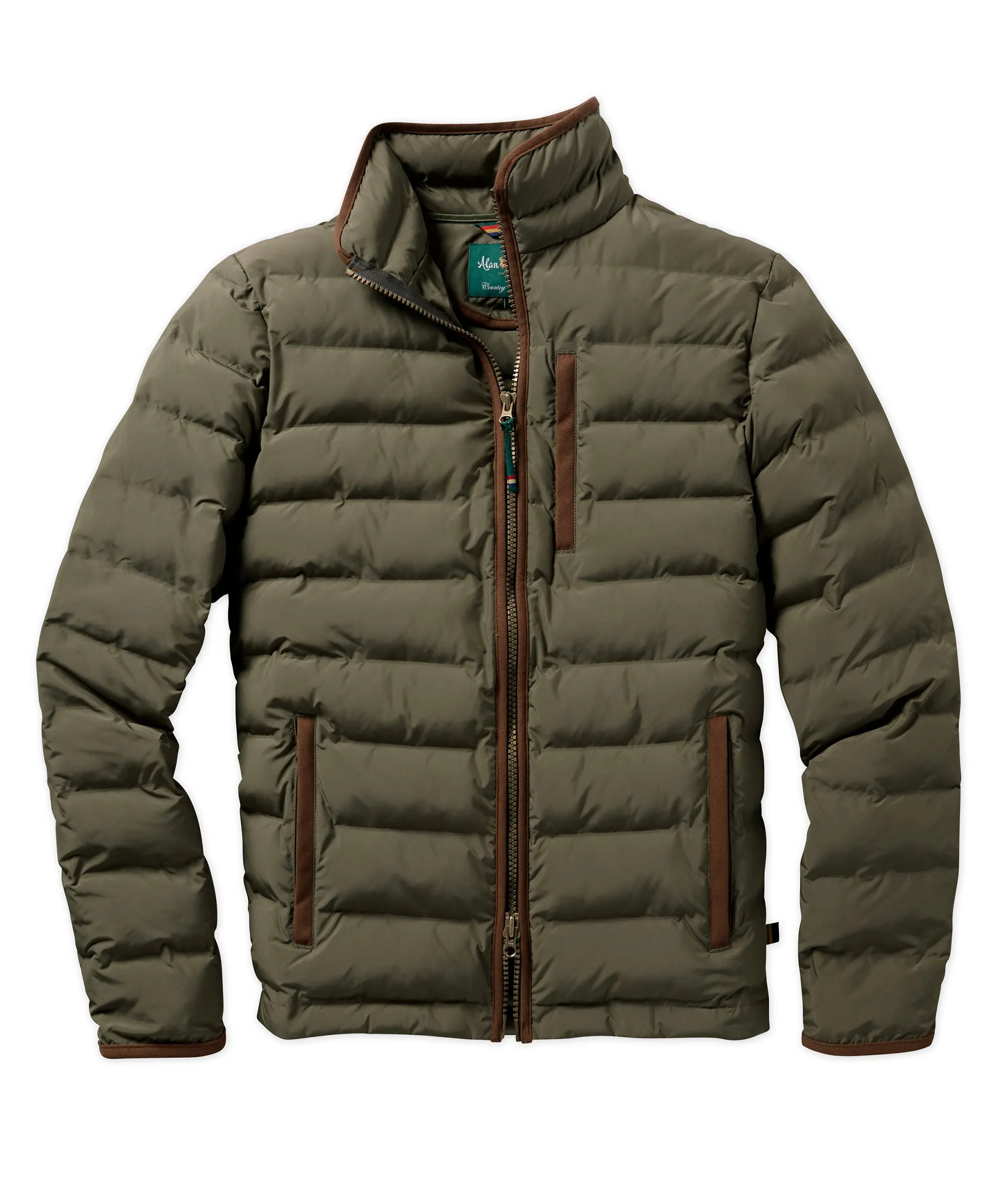 Calsall Puffer Jacket