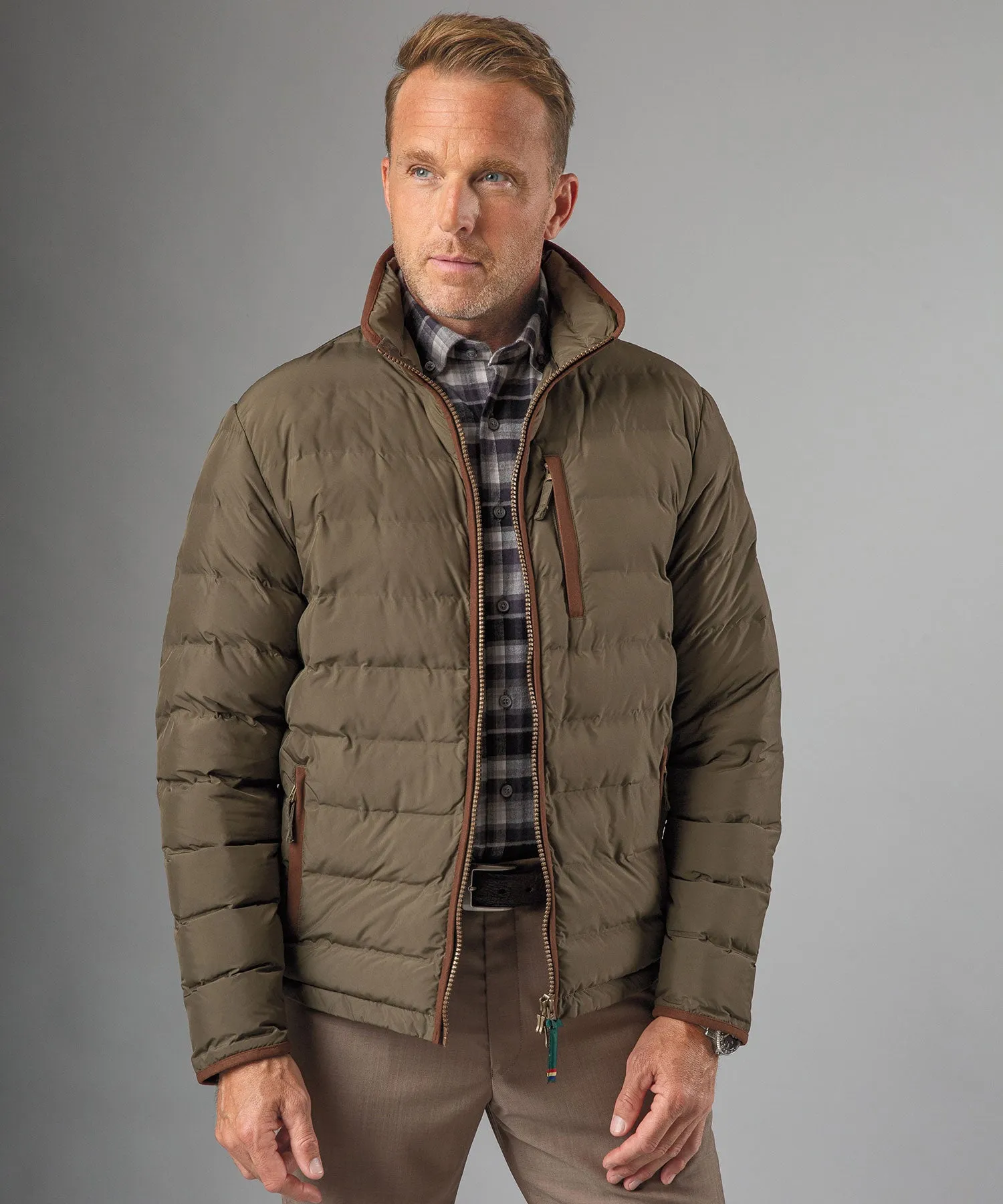 Calsall Puffer Jacket