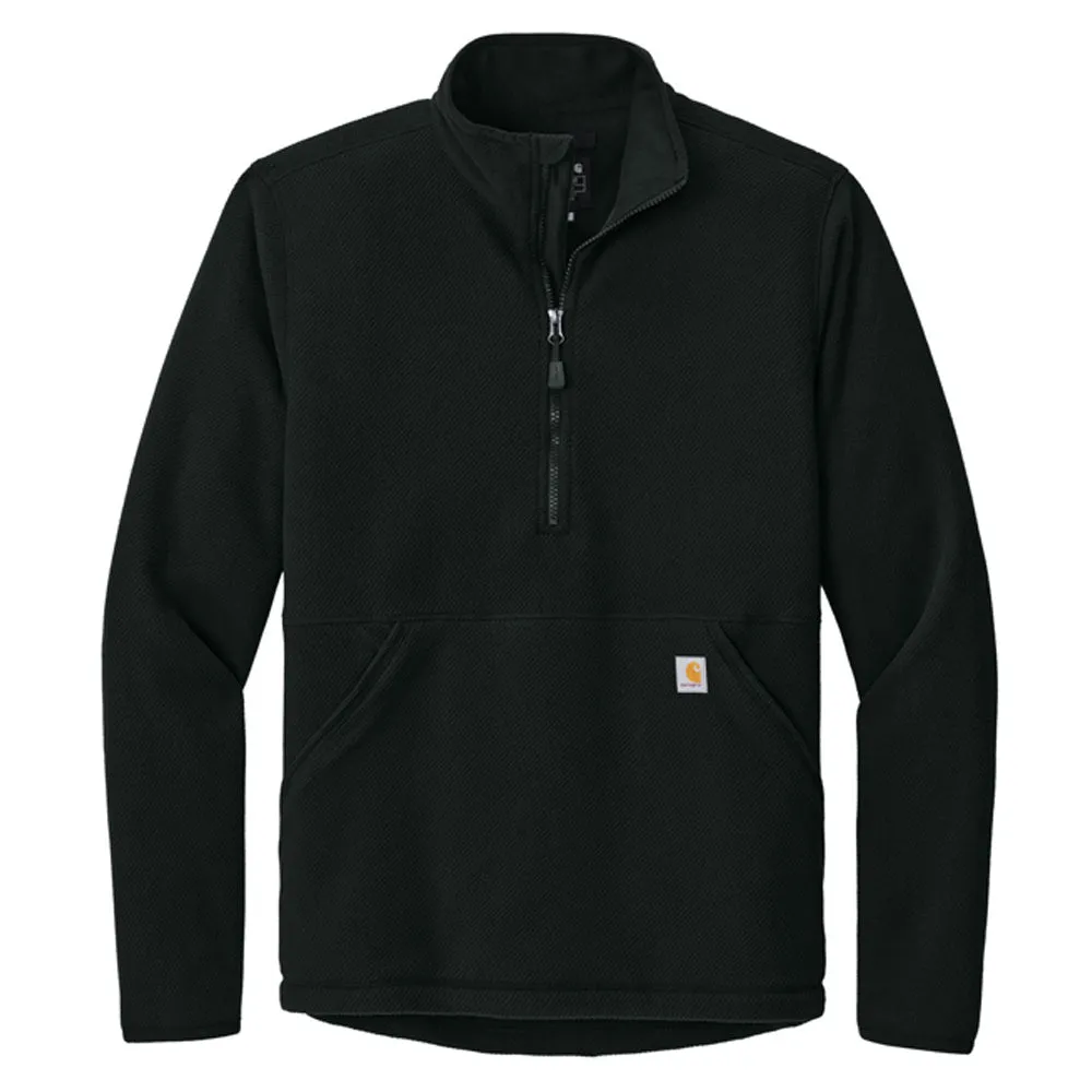 Carhartt Textured 1/2-Zip Fleece Jacket