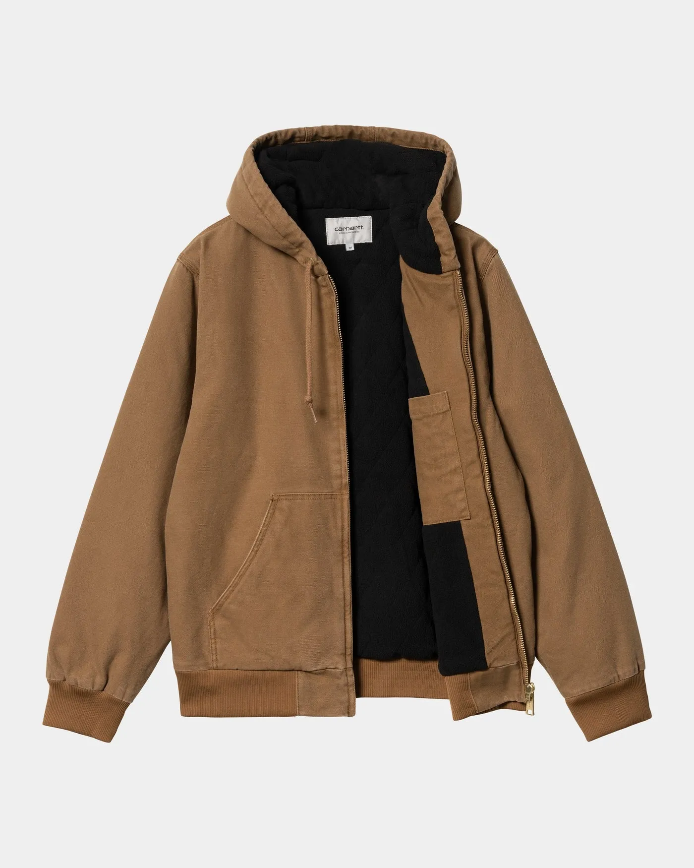 CARHARTT WIP  ACTIVE JACKET (HAMILTON BROWN)