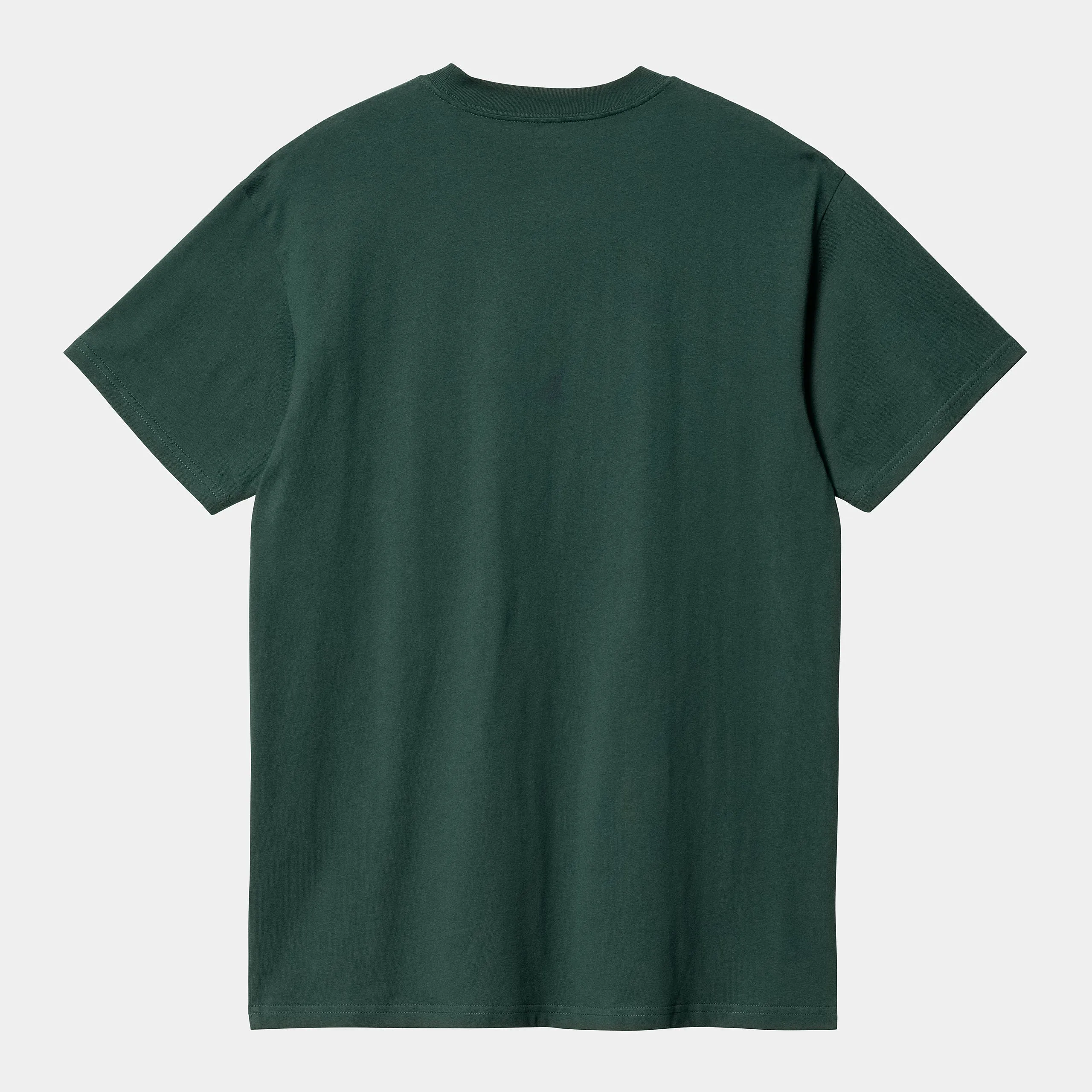 Carhartt WIP - Heart Pocket T-Shirt - Discovery Green