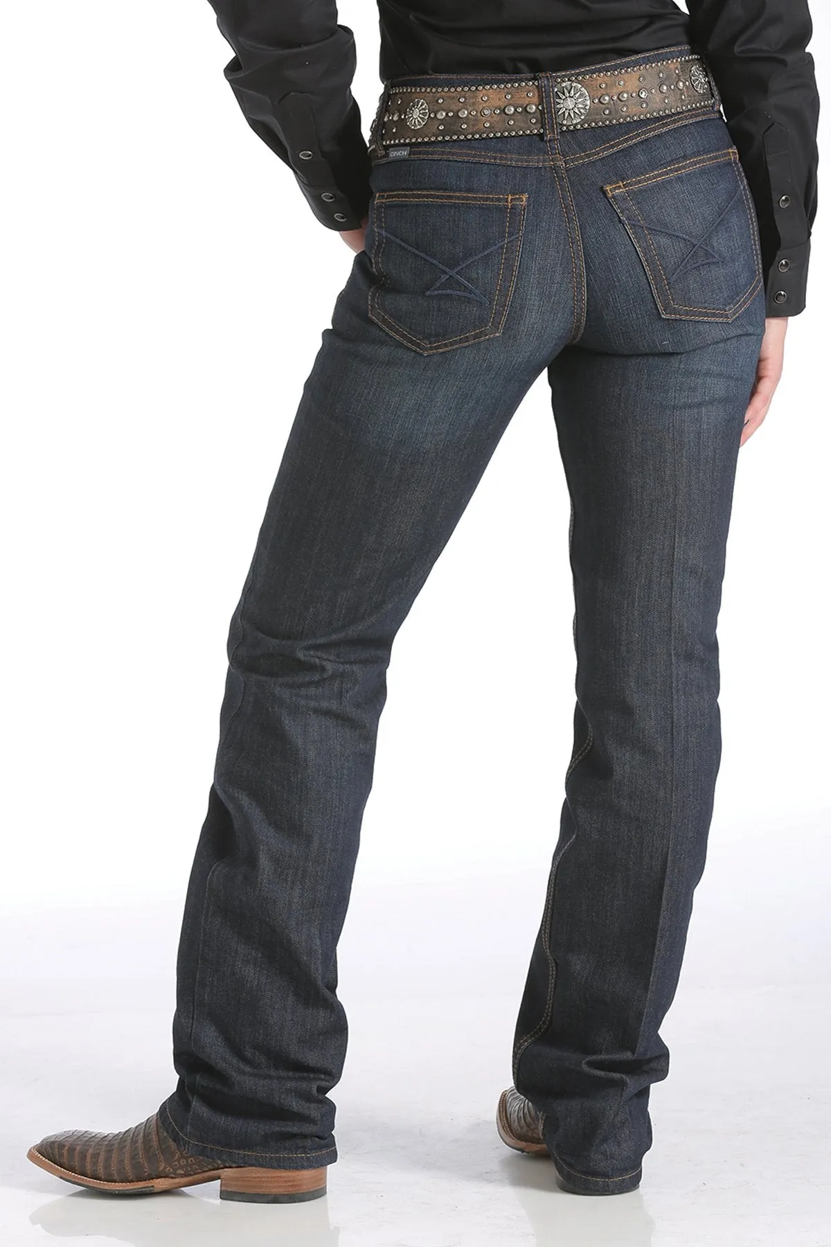 Cinch Ladies Slim Fit Jeans Style MJ80153071