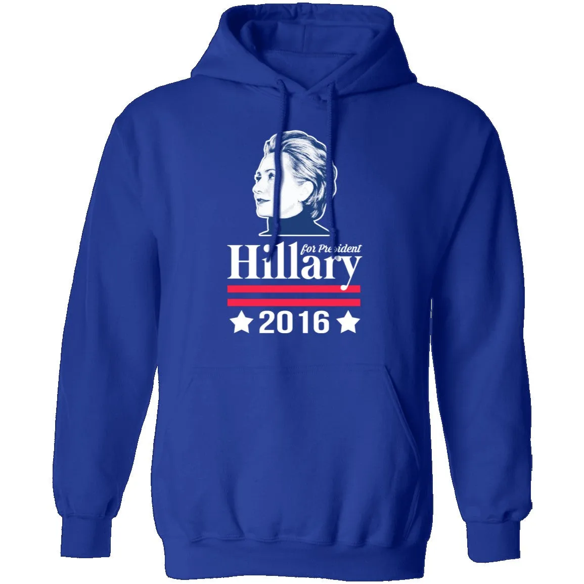 Clinton For President 2016 T-Shirt