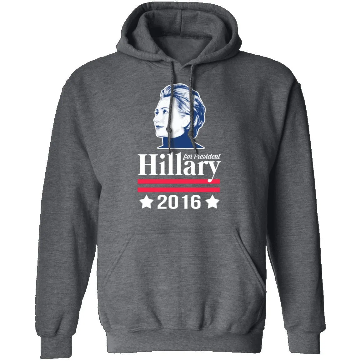 Clinton For President 2016 T-Shirt