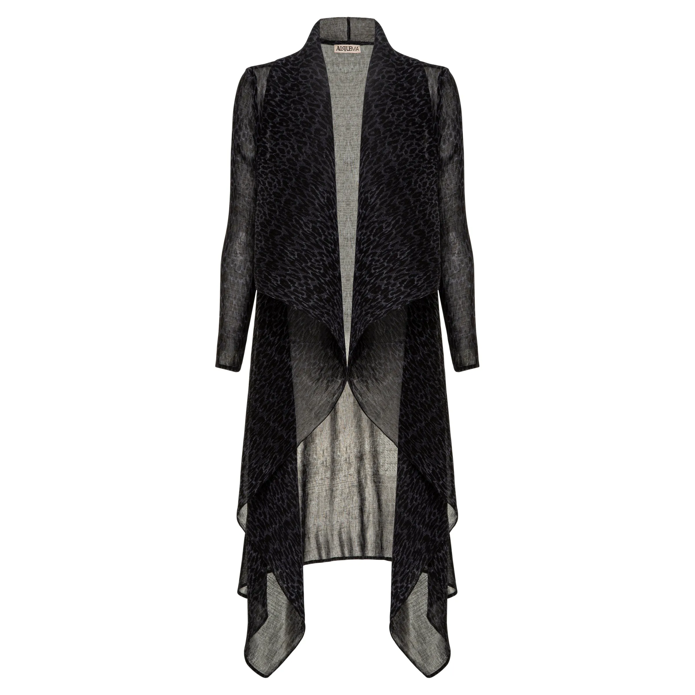 Collare Coat - Ombre | Alquema