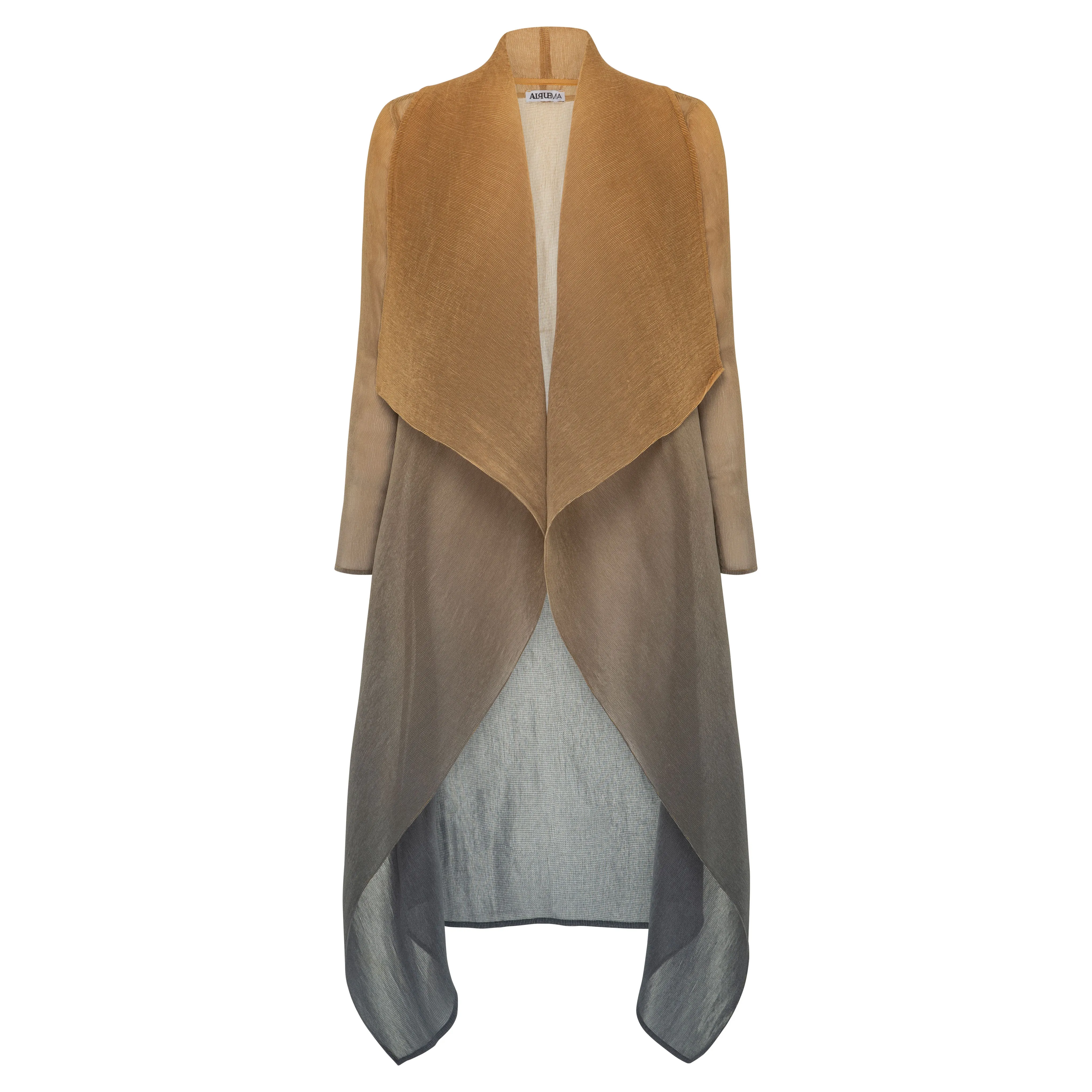 Collare Coat - Ombre | Alquema