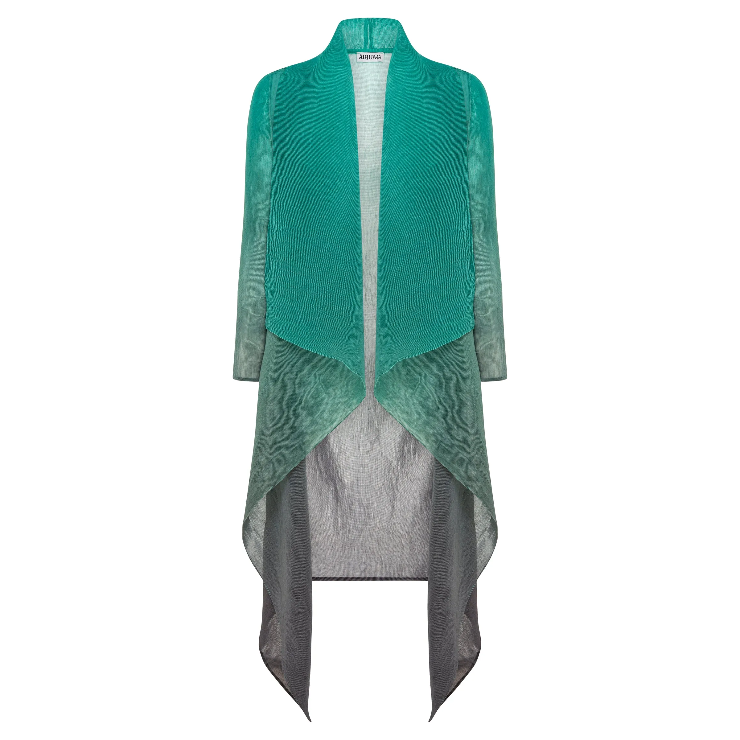 Collare Coat - Ombre | Alquema