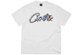 Corteiz Allstarz Euros Tee 'White'