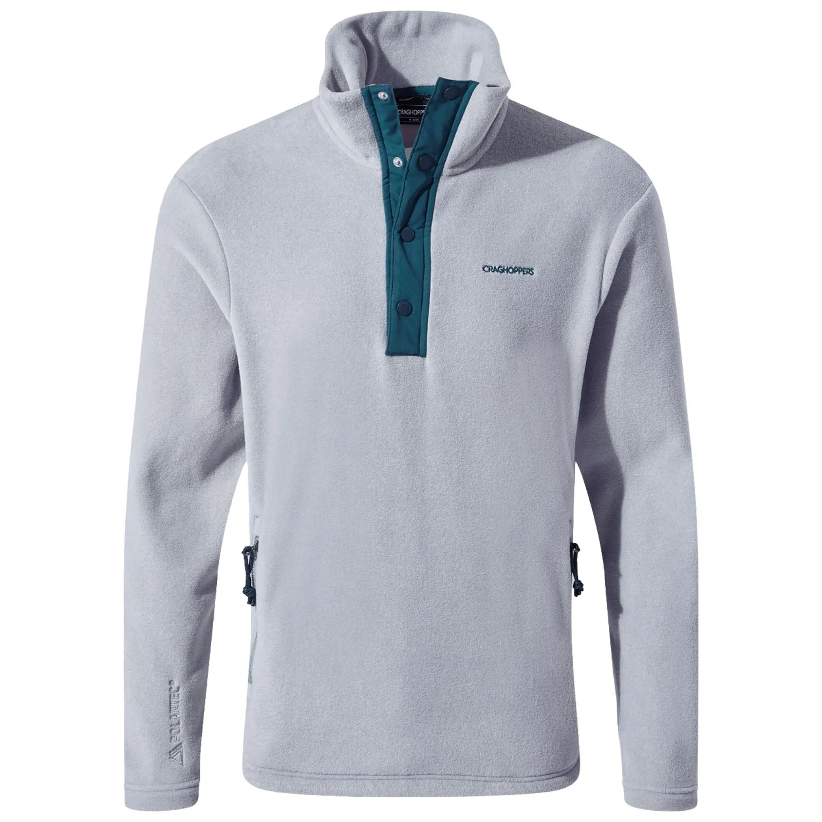 Craghoppers Mens Argo Half Zip Fleece