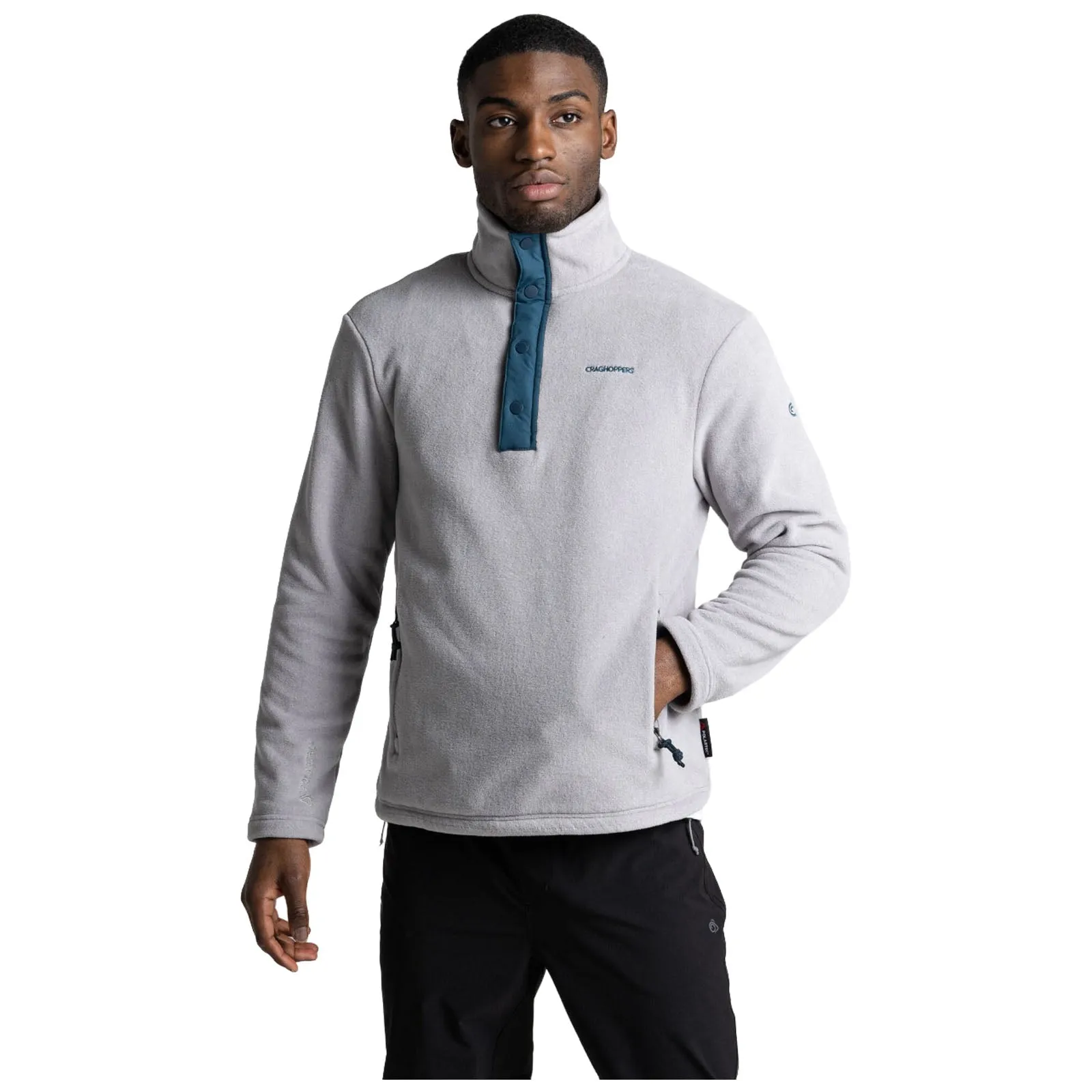 Craghoppers Mens Argo Half Zip Fleece