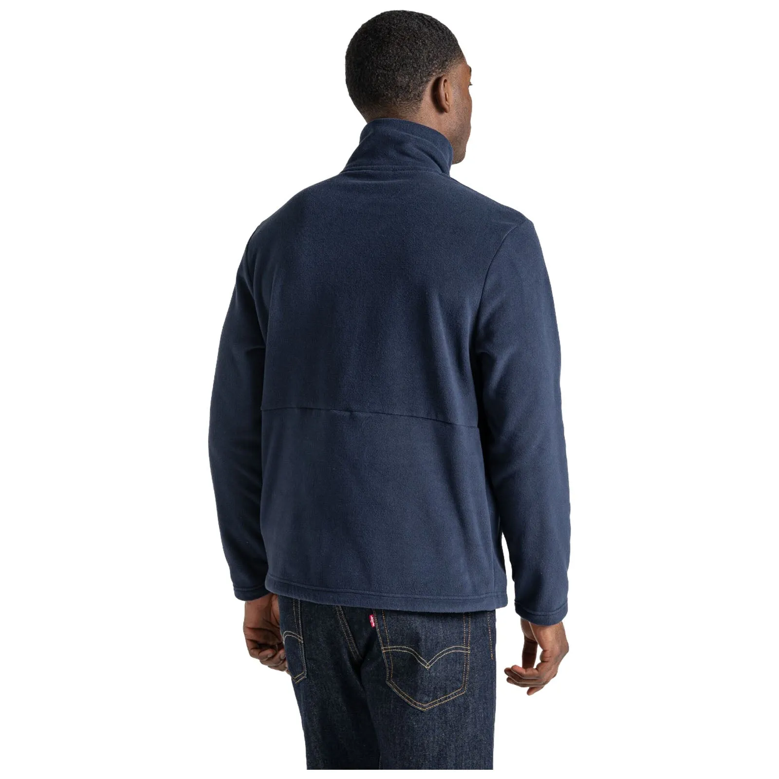 Craghoppers Mens Argo Half Zip Fleece