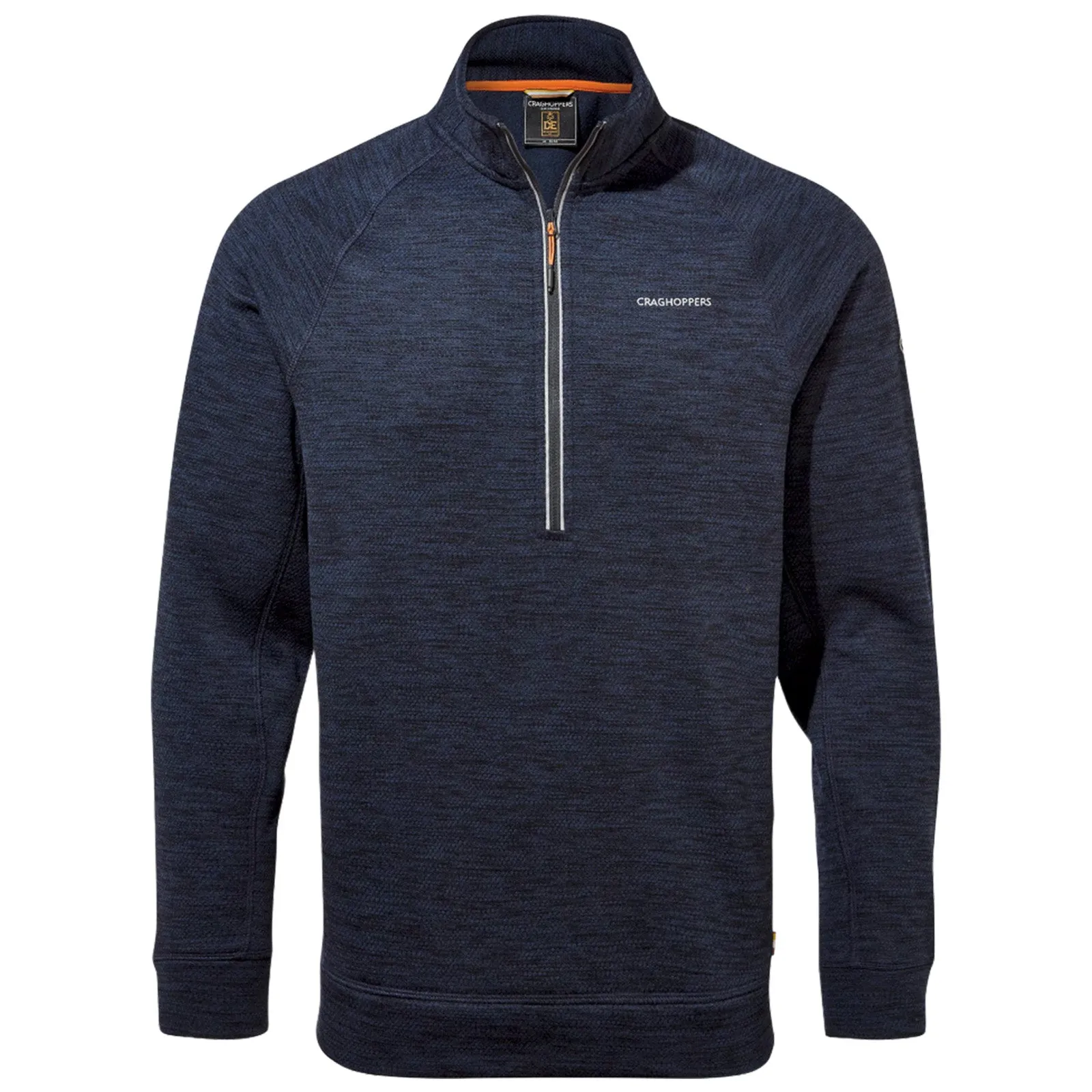 Craghoppers Mens Stromer Half Zip Fleece