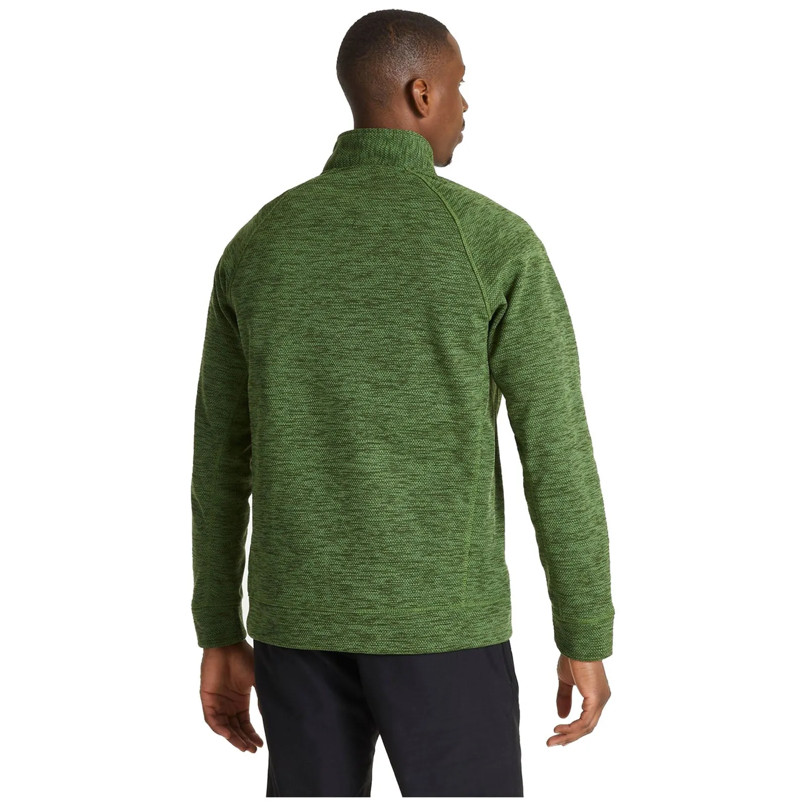 Craghoppers Mens Stromer Half Zip Fleece