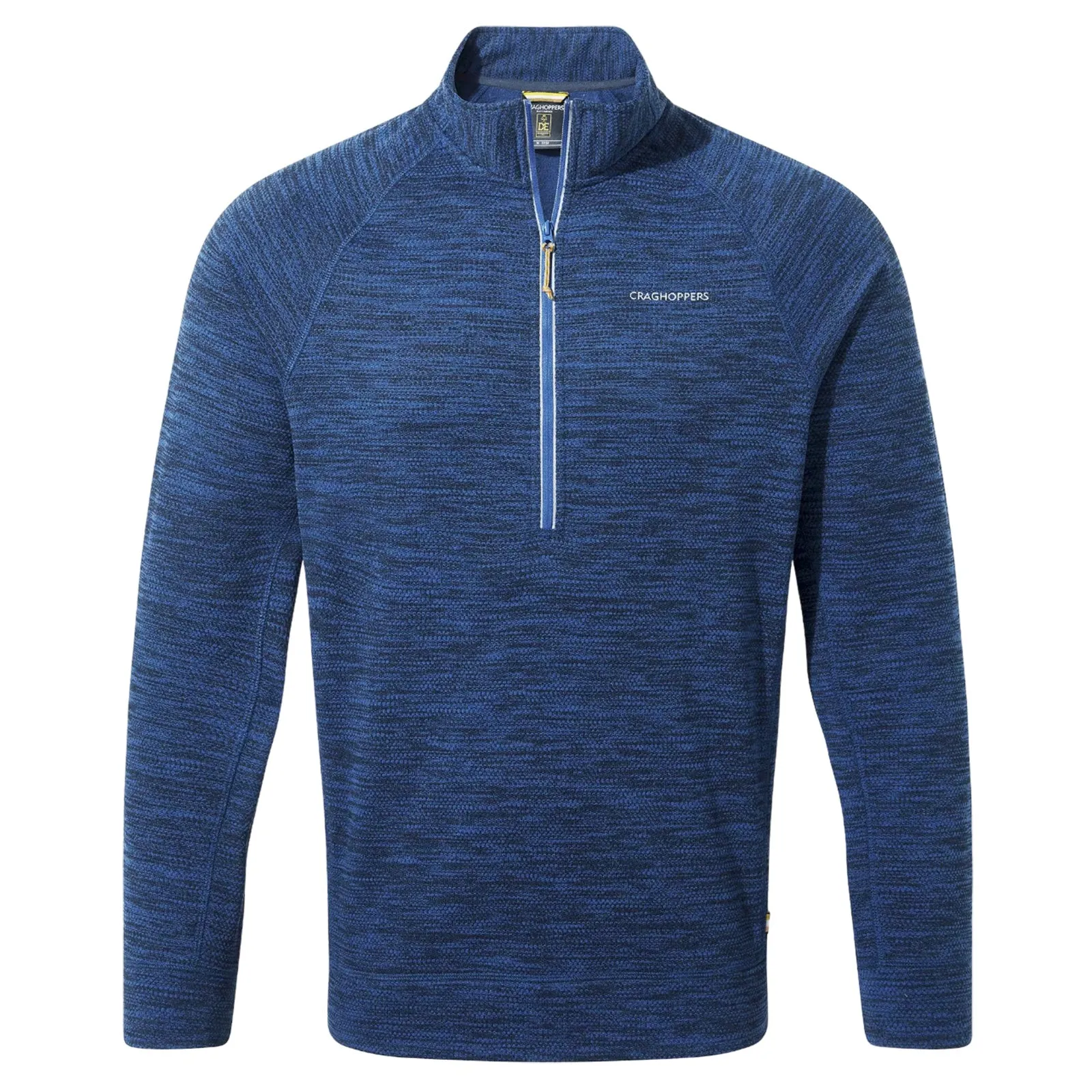 Craghoppers Mens Stromer Half Zip Fleece