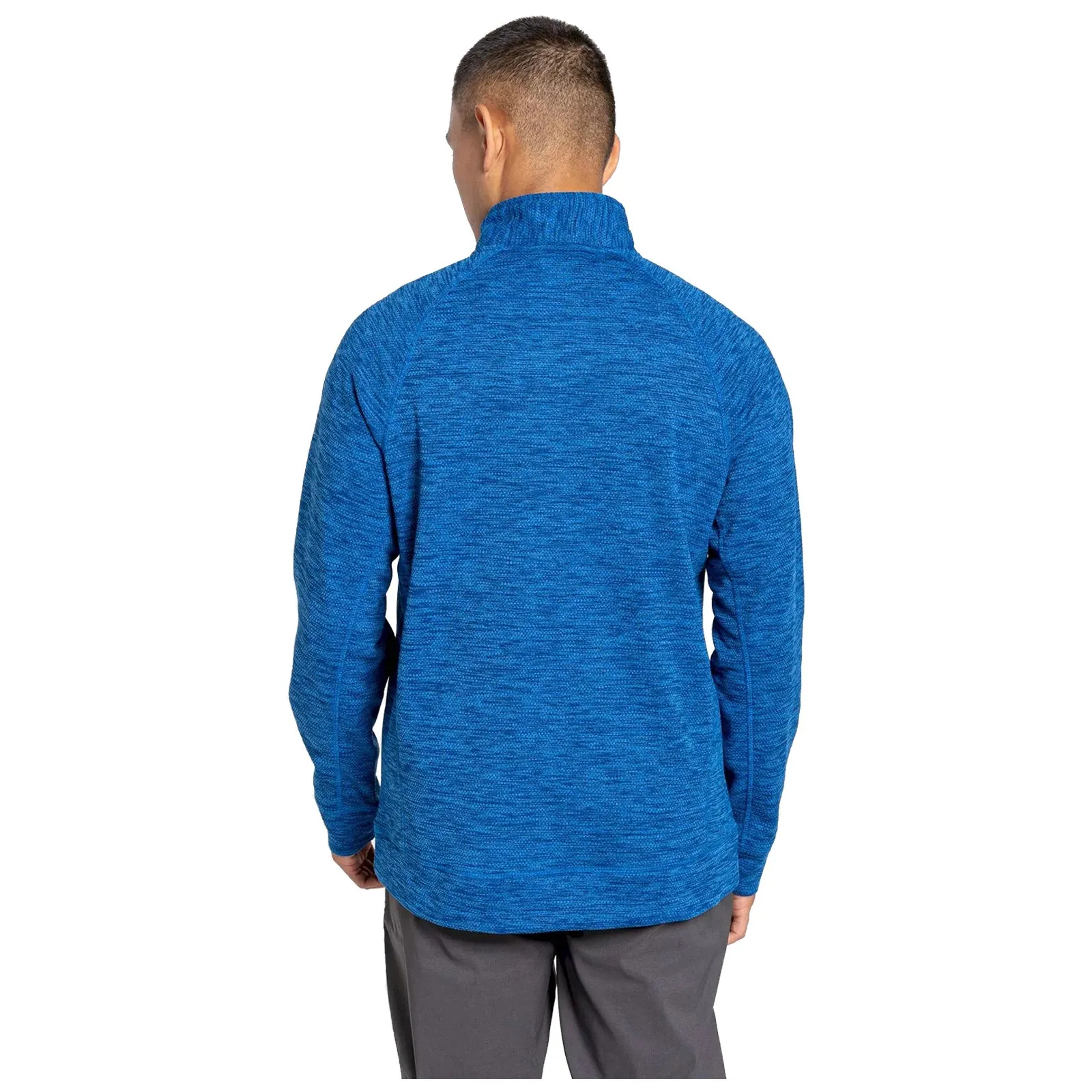 Craghoppers Mens Stromer Half Zip Fleece